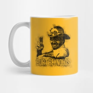 burt reynolds Mug